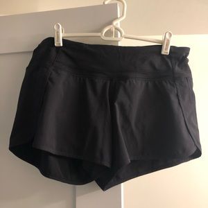 Women’s running shorts